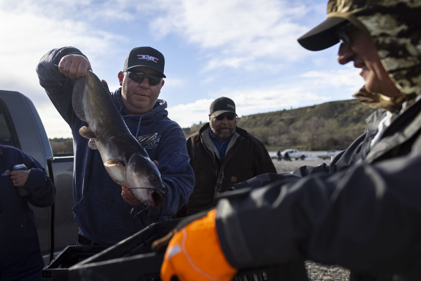 Yellowstone Challenge Catfish Tournament